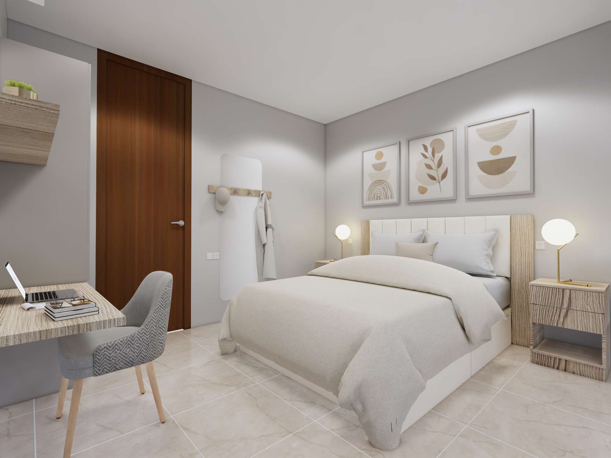 2ndBED 2