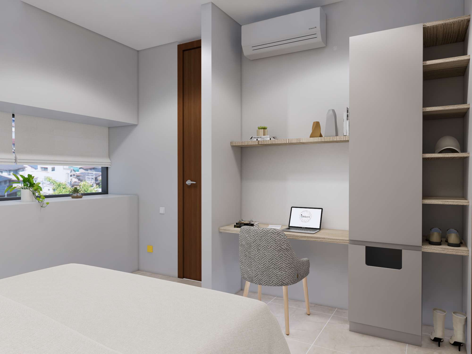 2ndBED 3