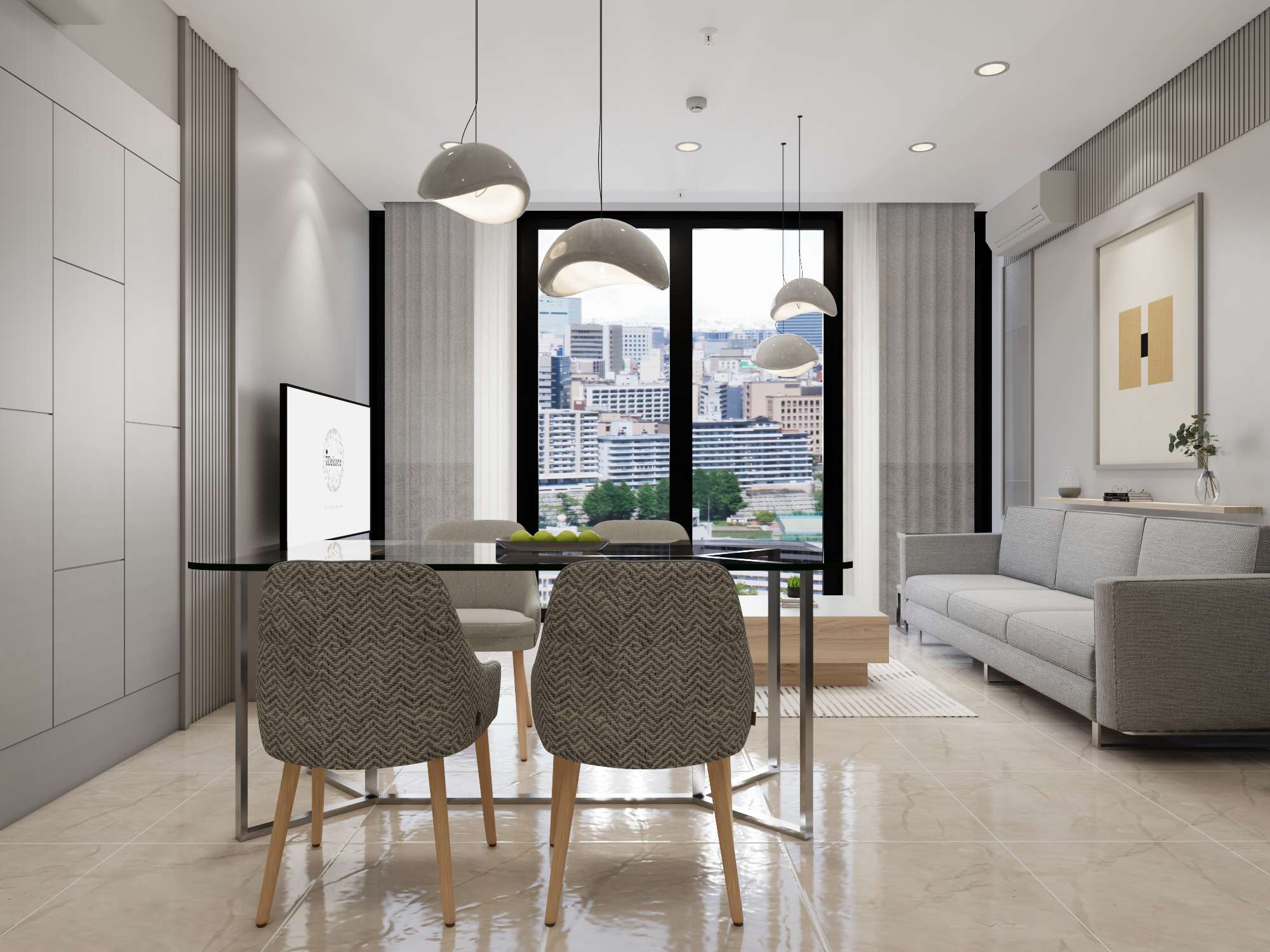Dining lIVING