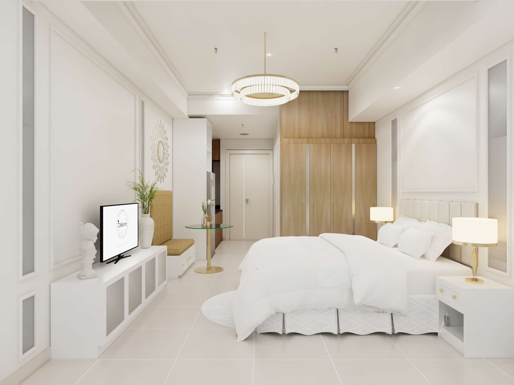 Side room