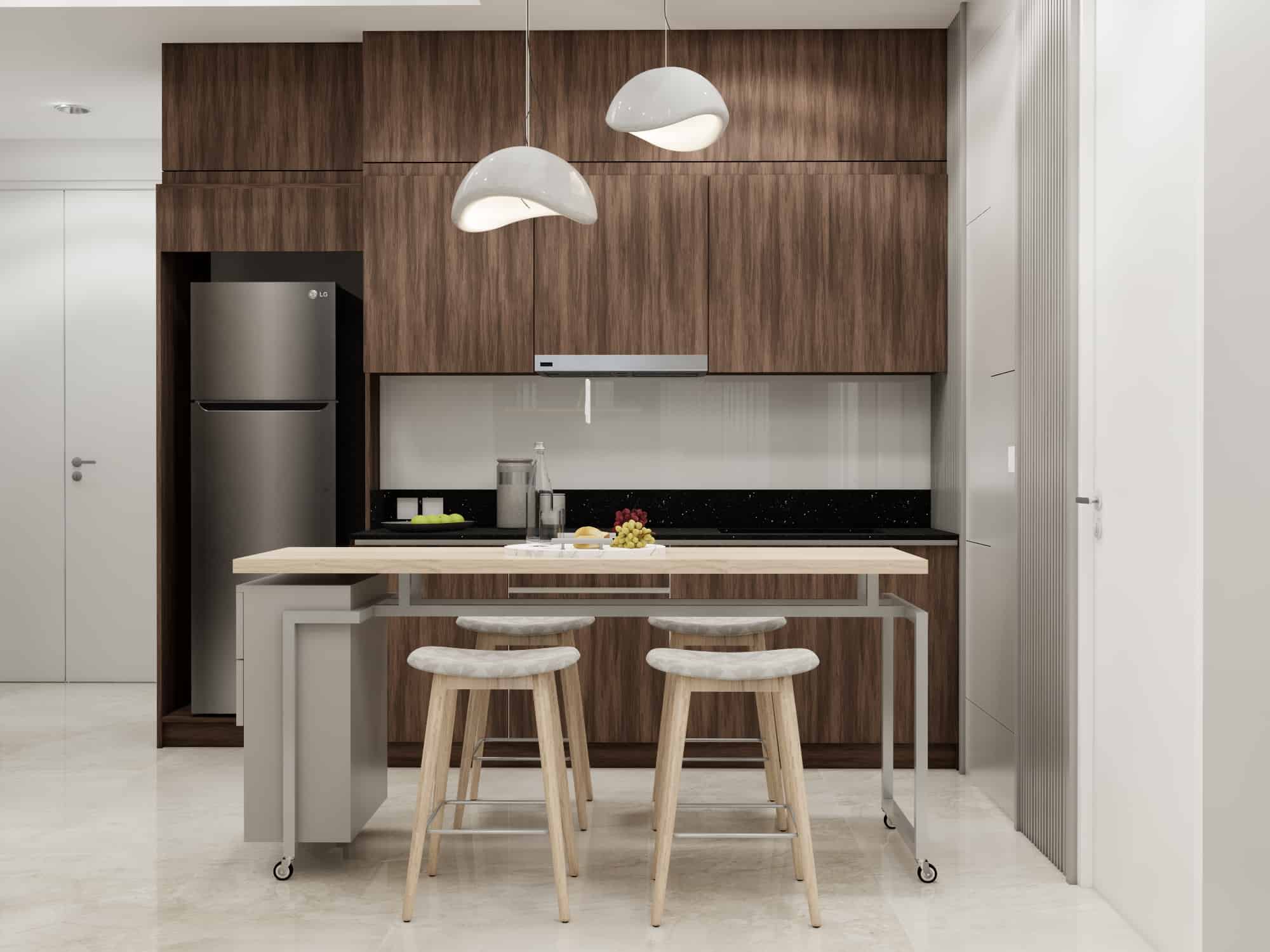dining kitchen