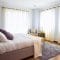 5 Desain Kamar Apartemen Mewah yang Menakjubkan