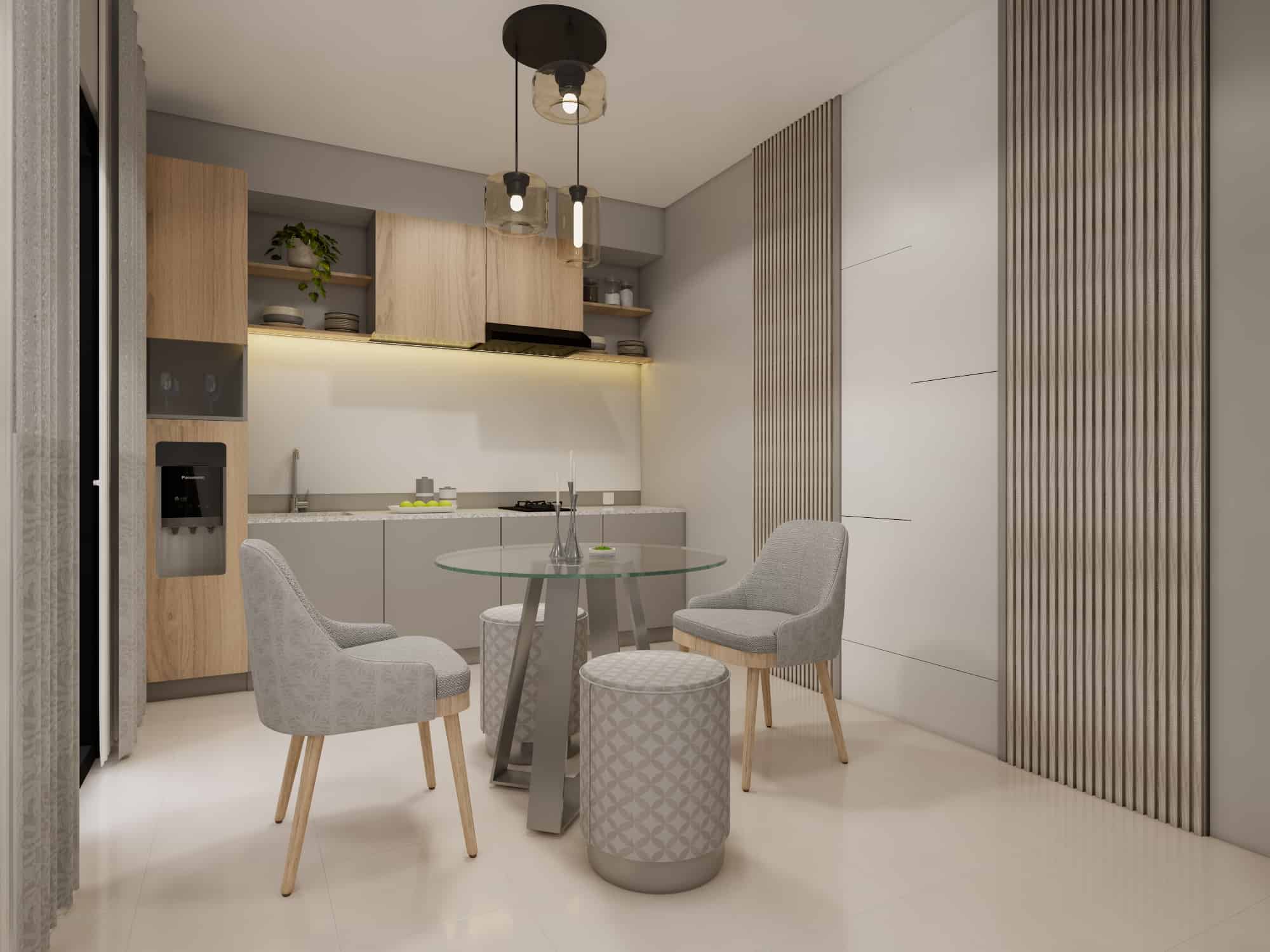 Dining Kitchen