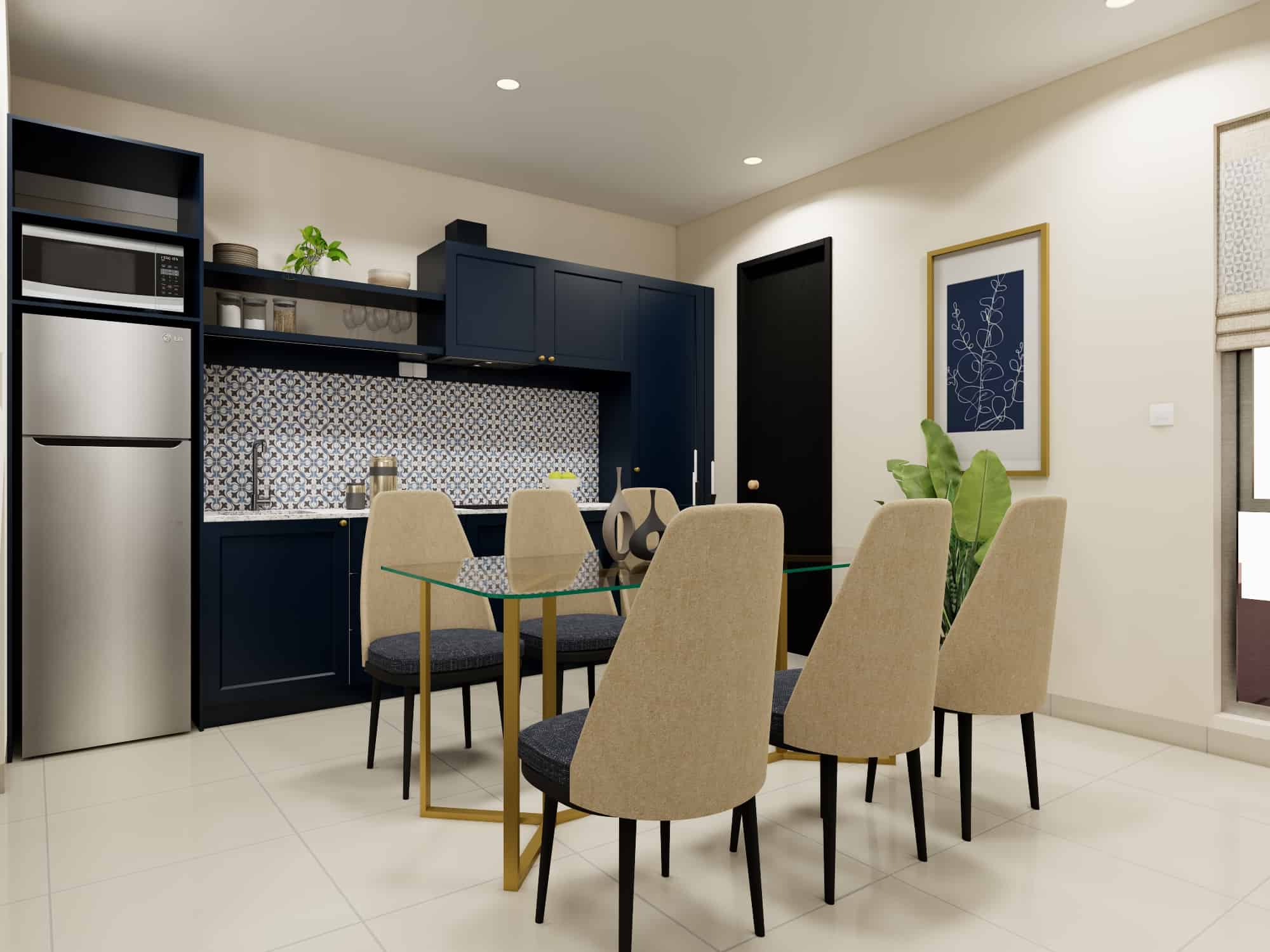 DINING 1