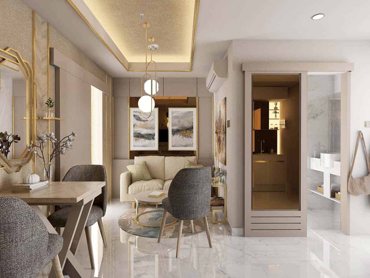 88 Avenue - 1 Bedroom - cover
