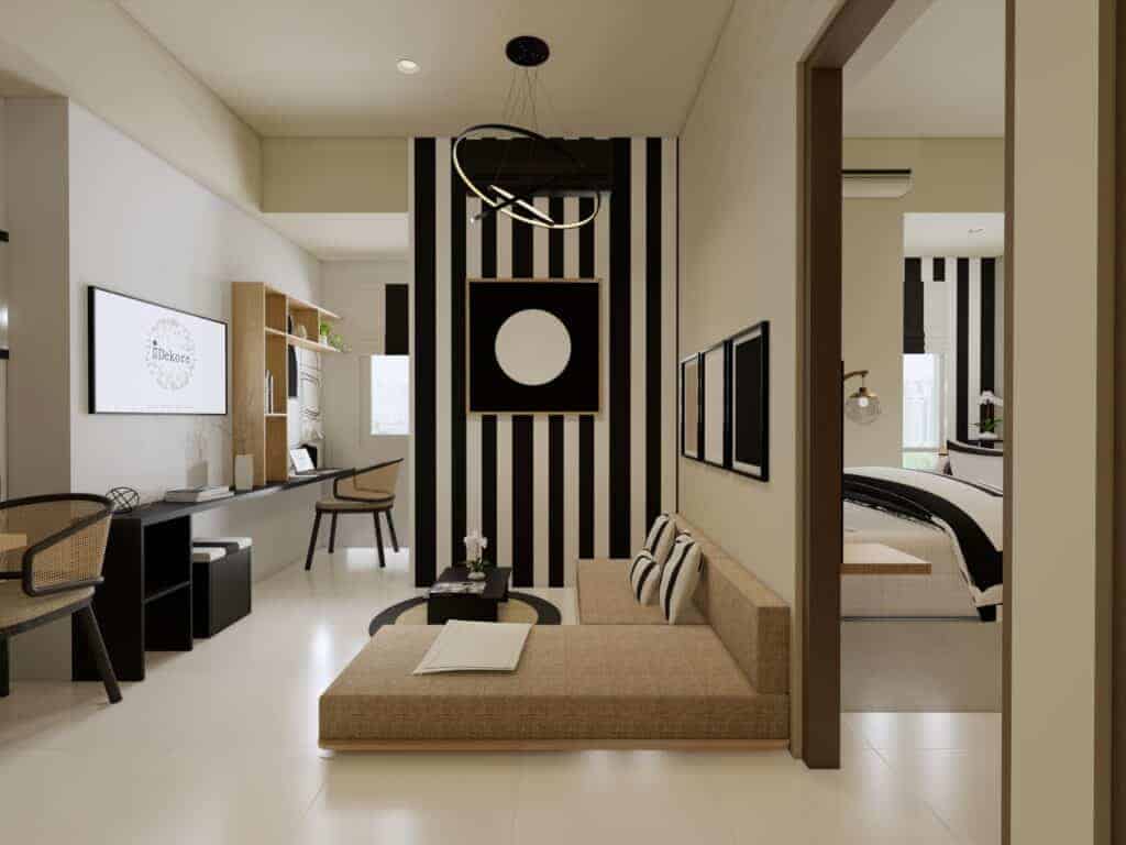 Bess Mansion - 2 Bedroom - cover