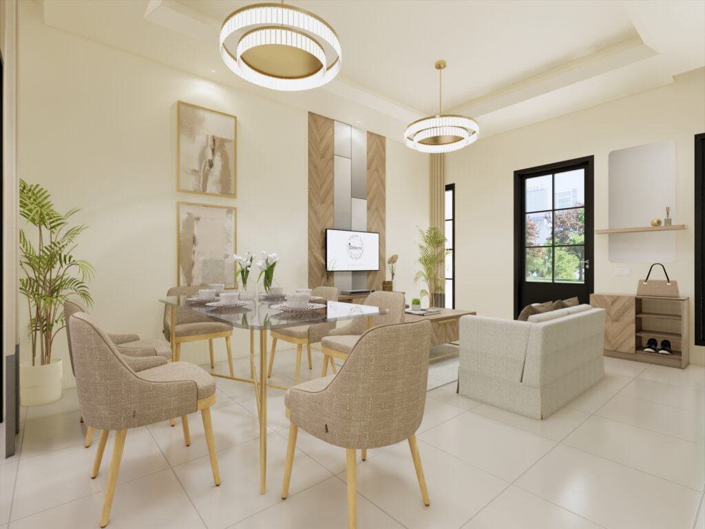 Dian Istana - 2 Bedroom + Study Room - cover