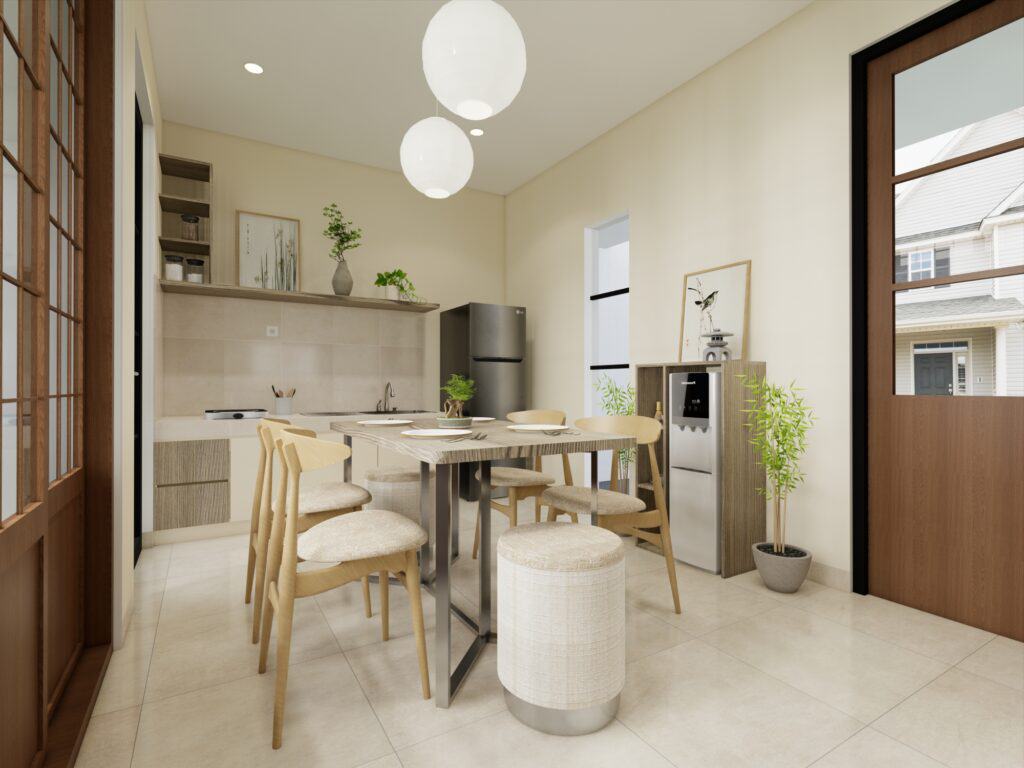 Shoji Land - 2 Bedroom - cover