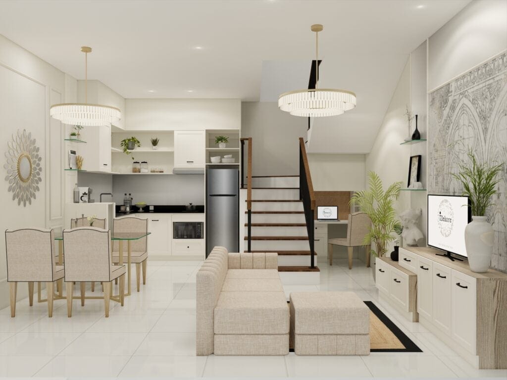 Springville Residence - 1 Bedroom - cover
