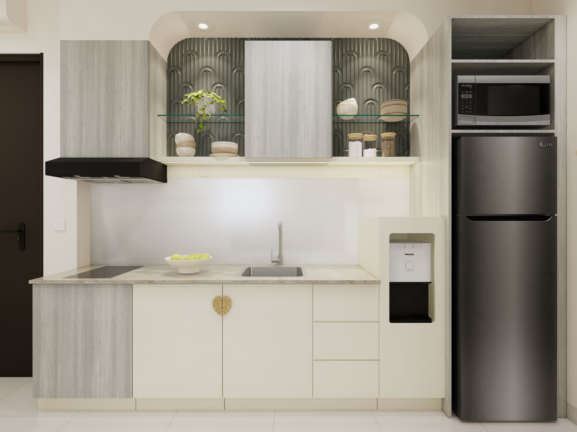 Clayson - 2BR - KITCHEN