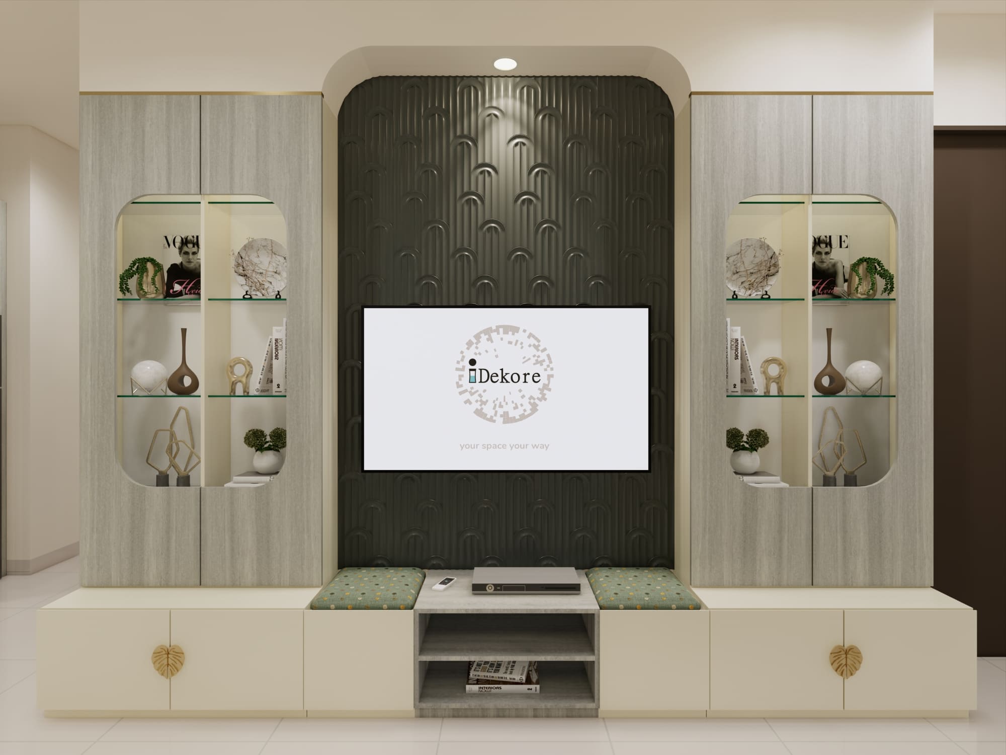 Clayson - 2BR - TV CAB