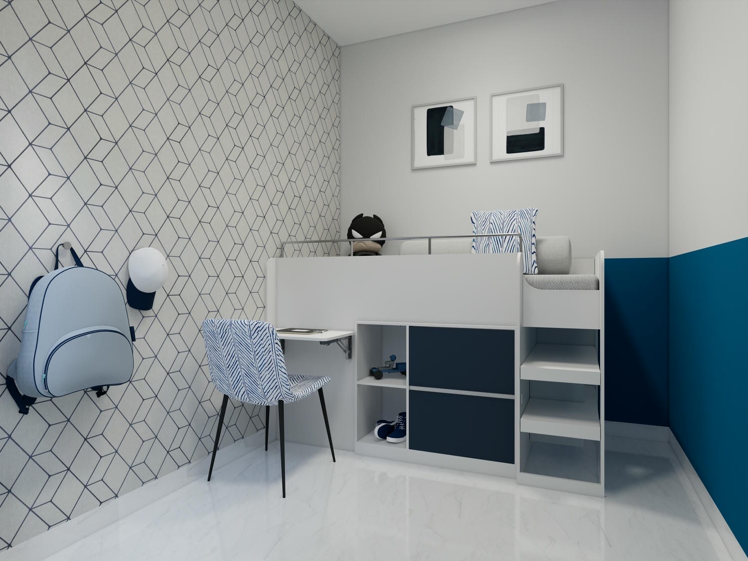 Garnet Place - 1BR - Cover
