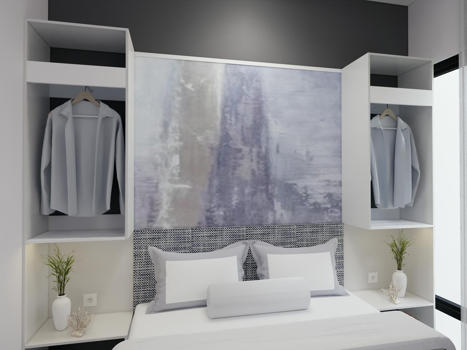 Garnet Place - 1BR - MBBR open
