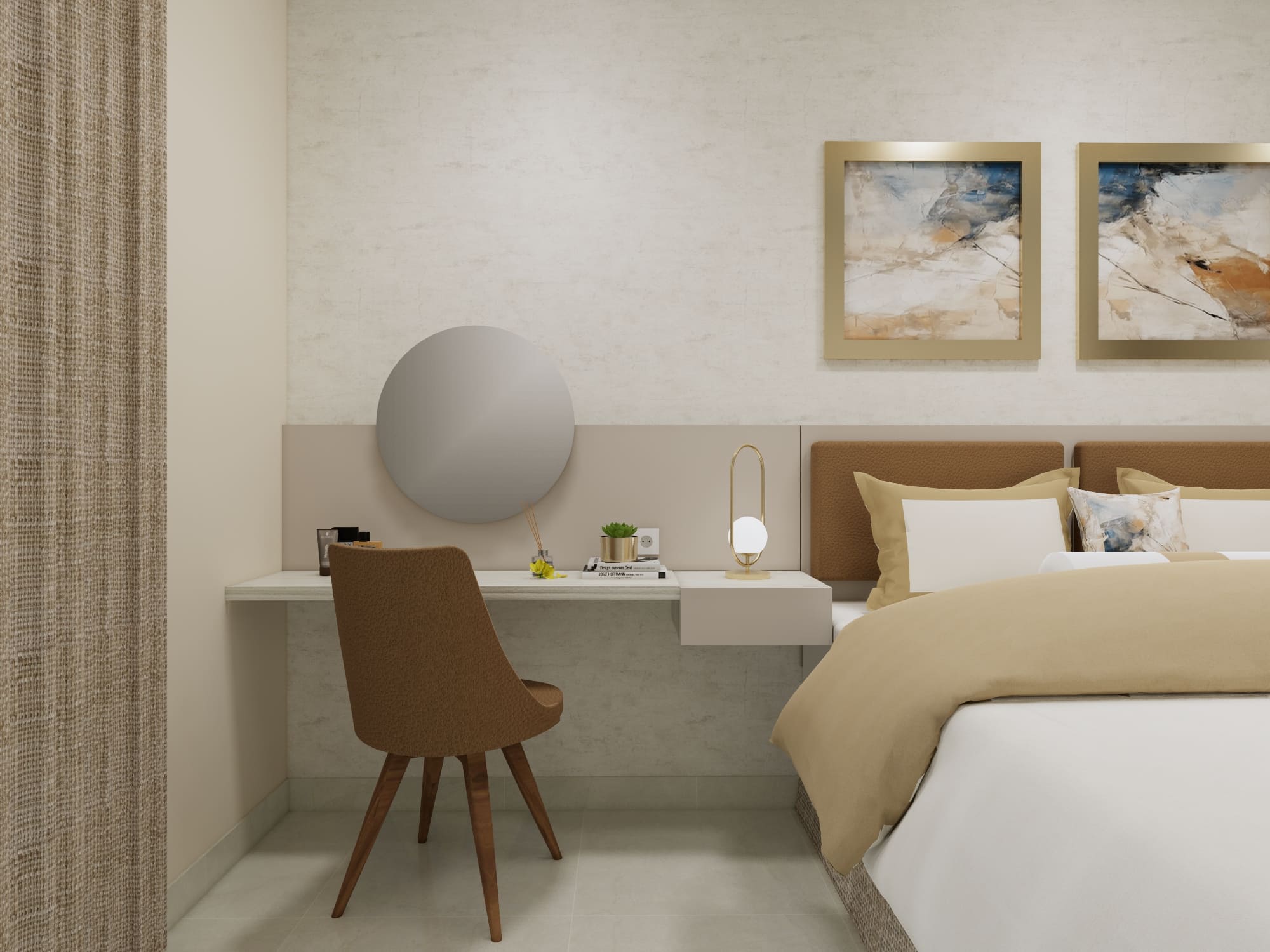 Teh Lancaster - 3BR - 2ND DRESSING