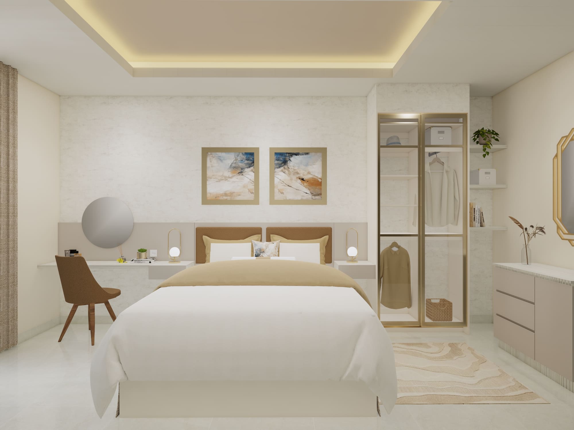 Teh Lancaster - 3BR - 2ND FRONT