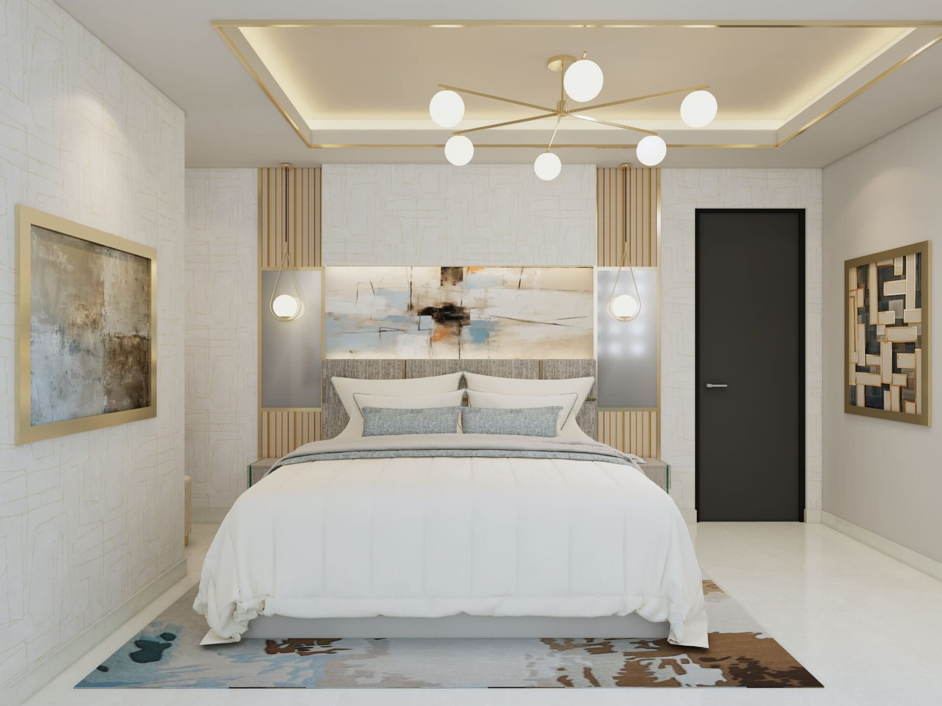 Teh Lancaster - 3BR - MBR FRONT