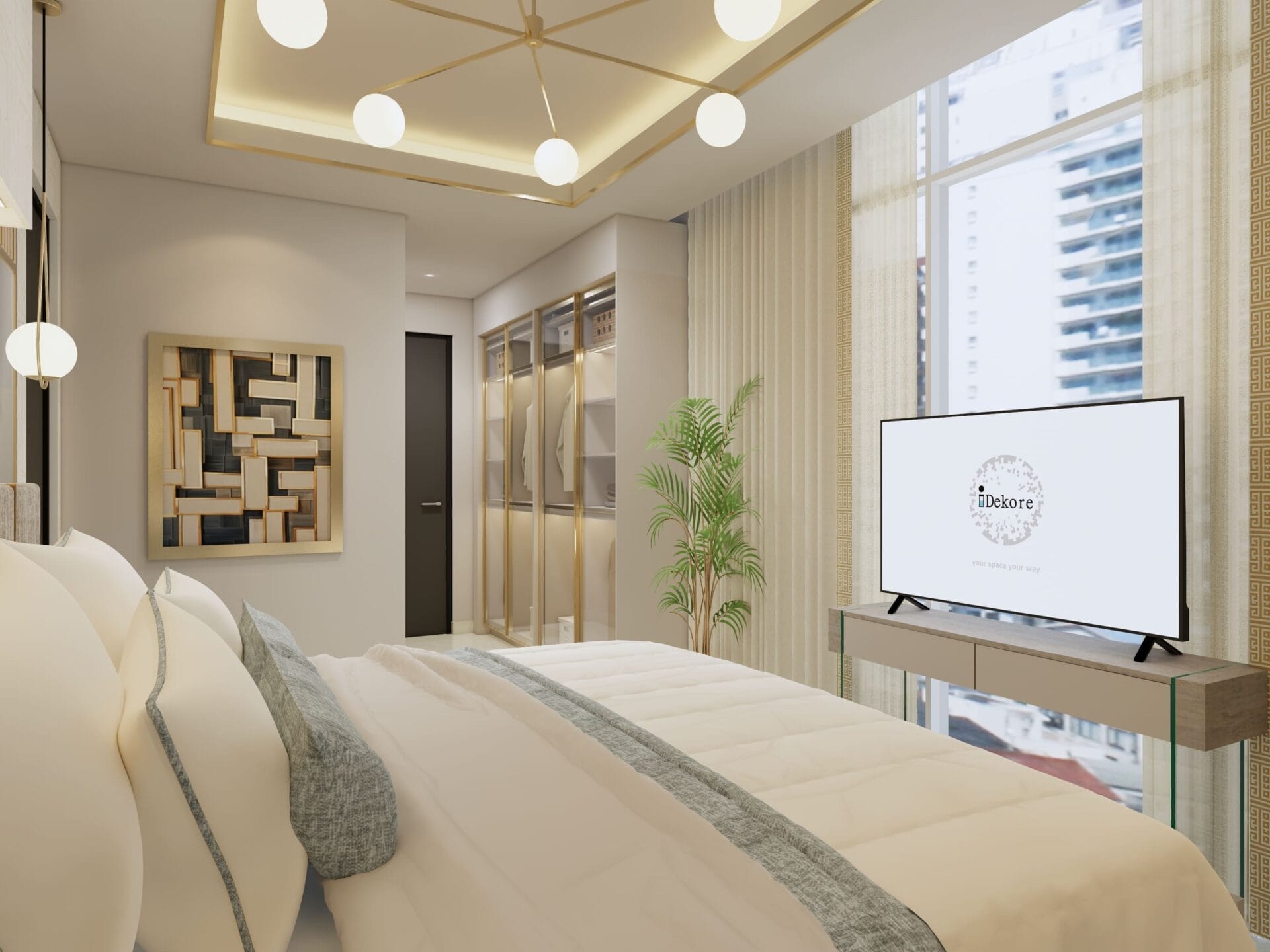 Teh Lancaster - 3BR - MBR