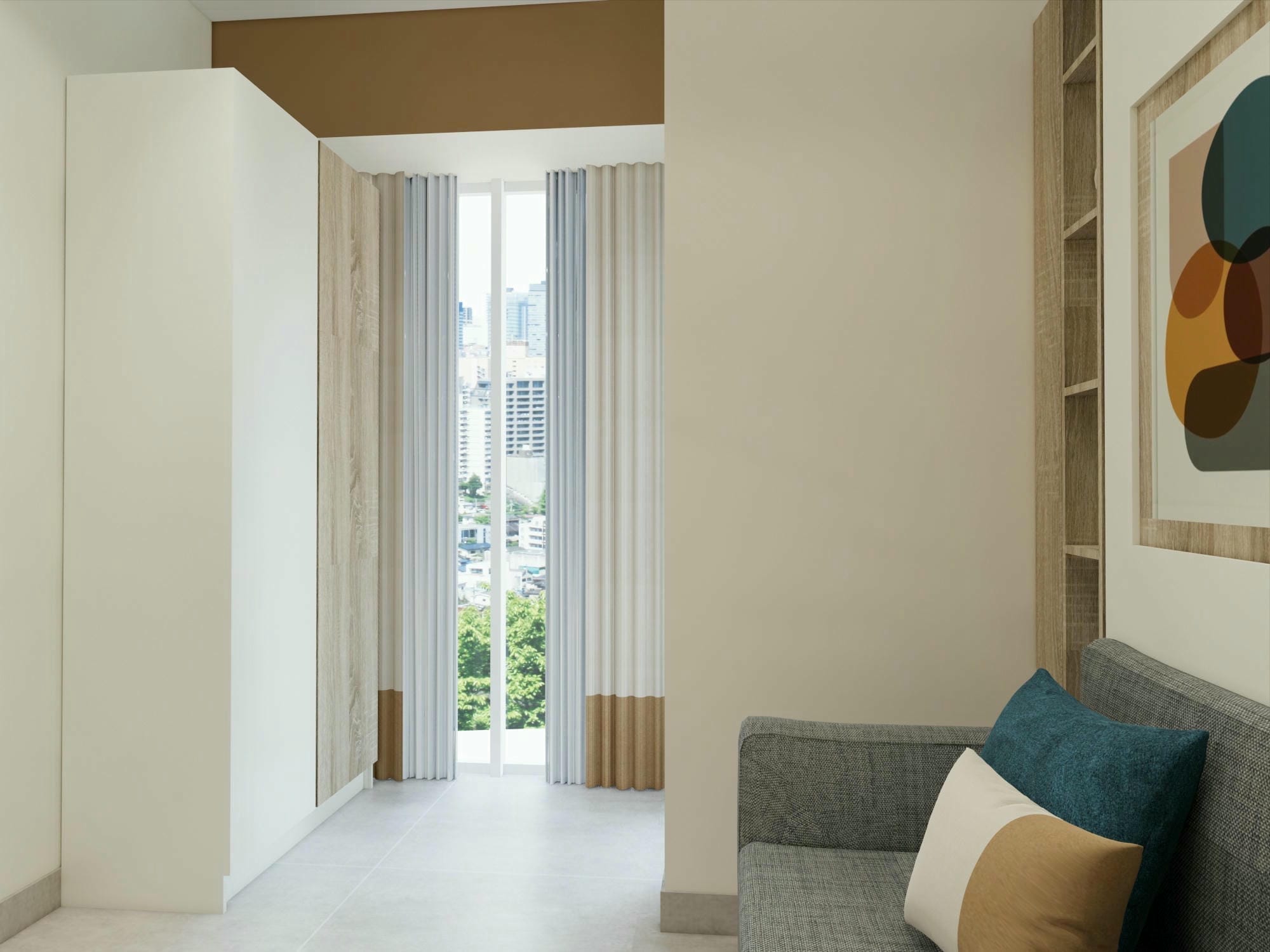 Grand Kamala Lagoon - Studio - 0319 - WARDROBE