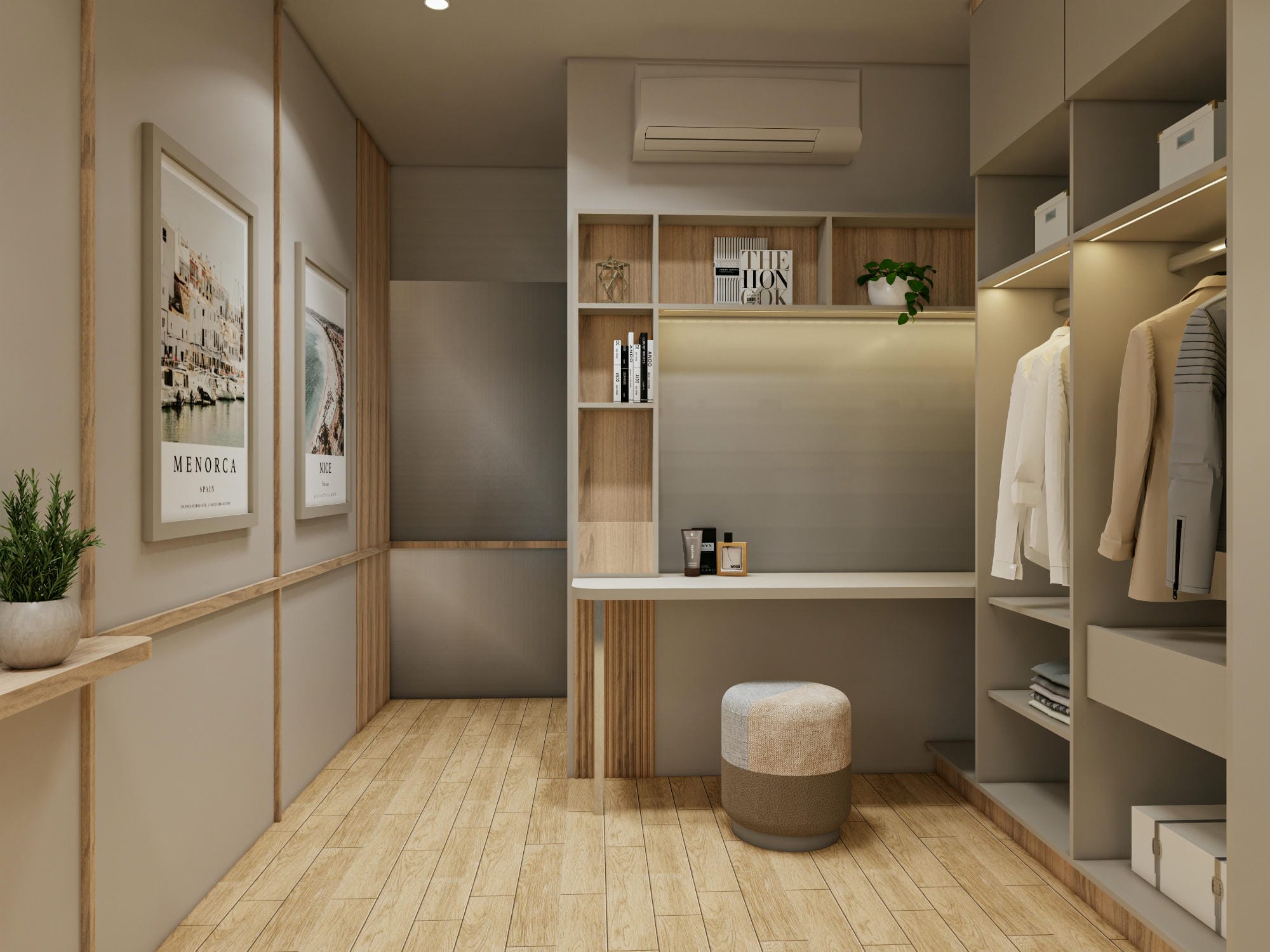 Amega Westparc - 3BR - Pool Series - 2BR-DRESSING WIC