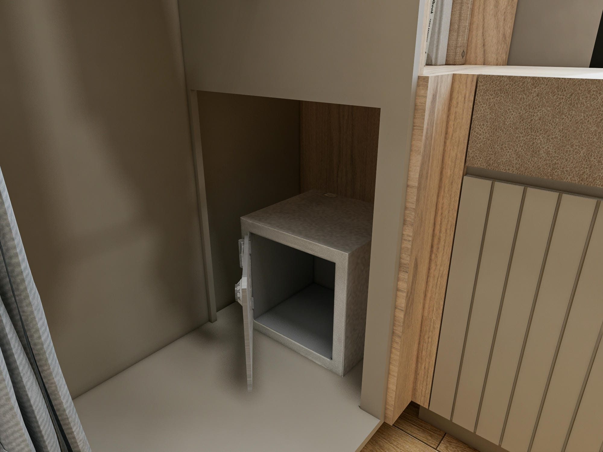 Amega Westparc - 3BR - Pool Series - MBR-BRANKAS