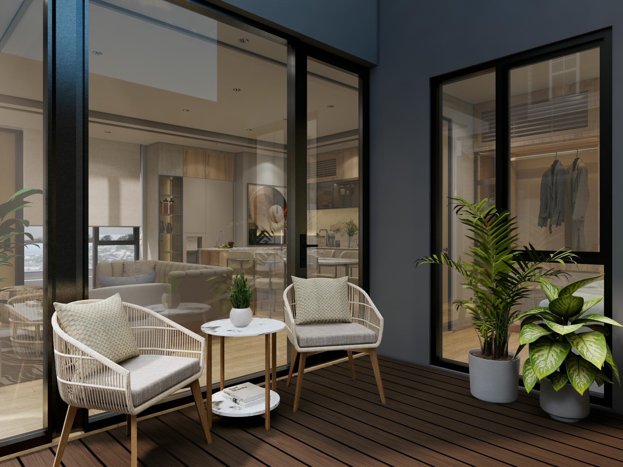 Amega Westparc - 3BR - Pool Series - outdoor 2