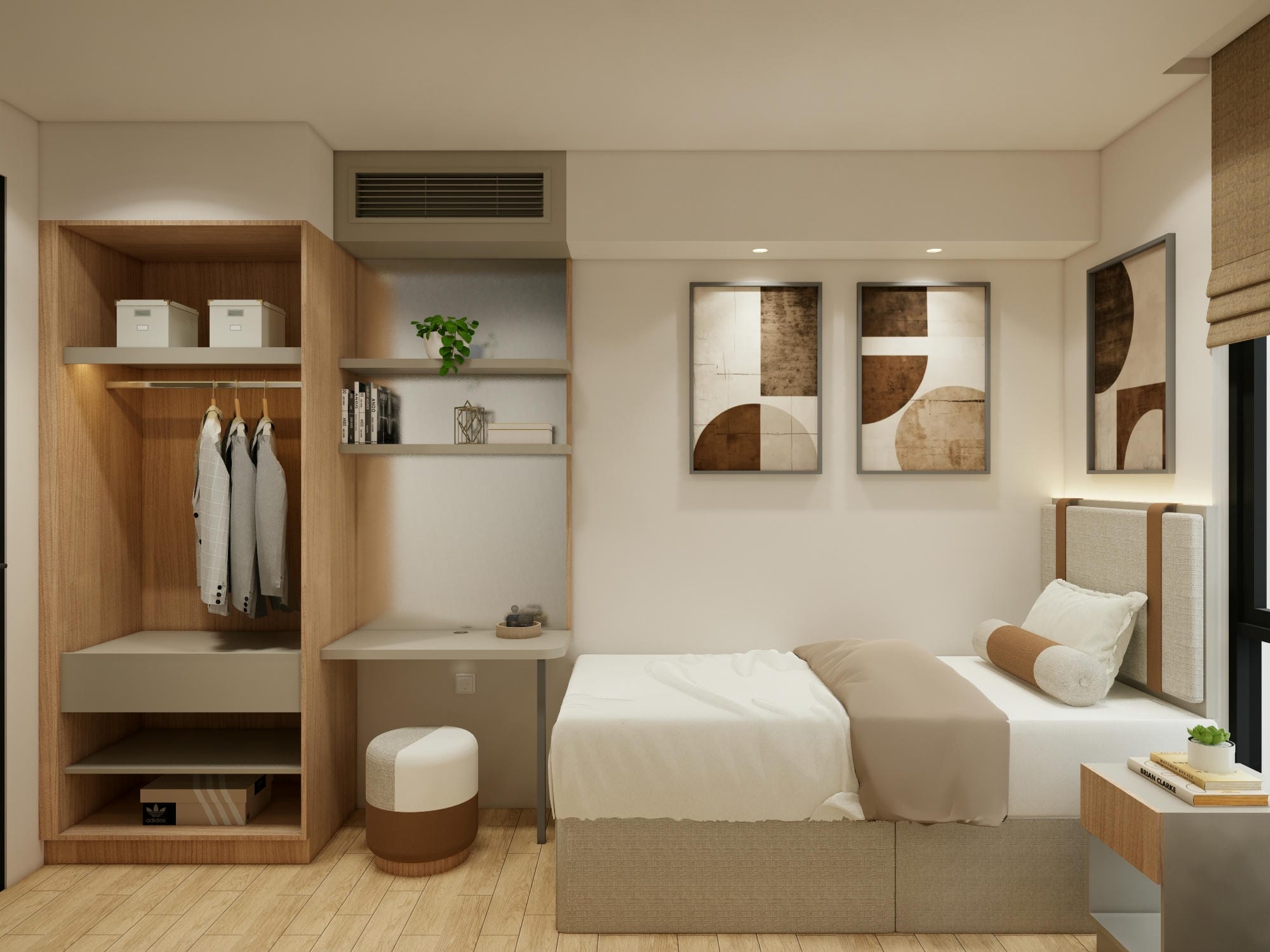 Amega Westparc - 3BR - Six Series - 3BR-SIDE