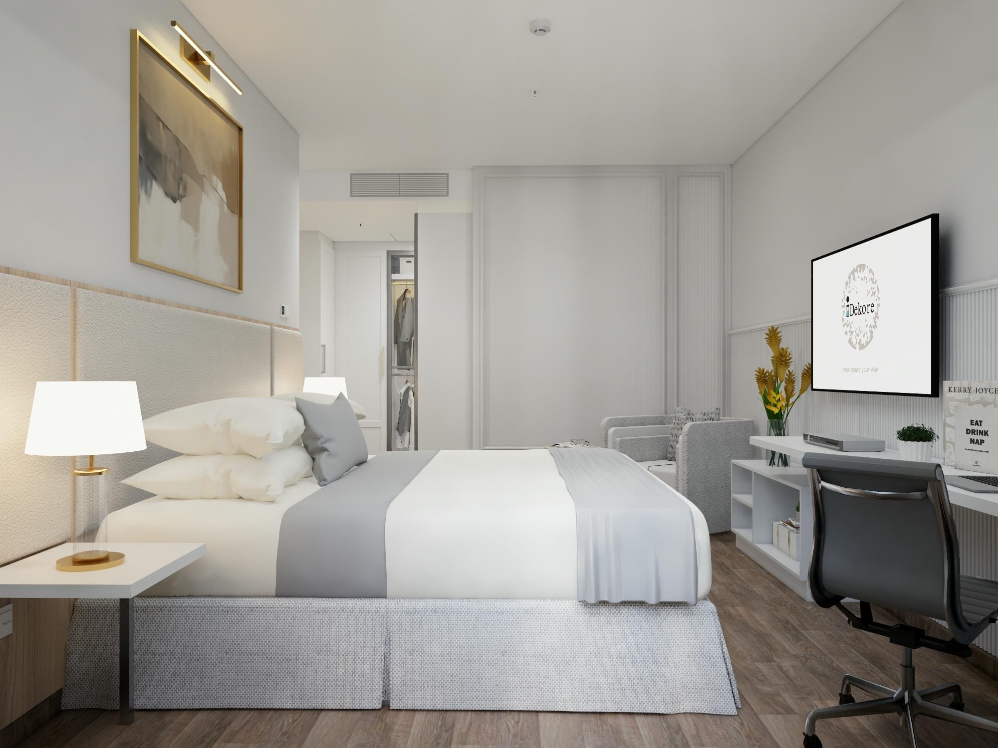 Regatta - 2BR - Desain 1 MBR 2