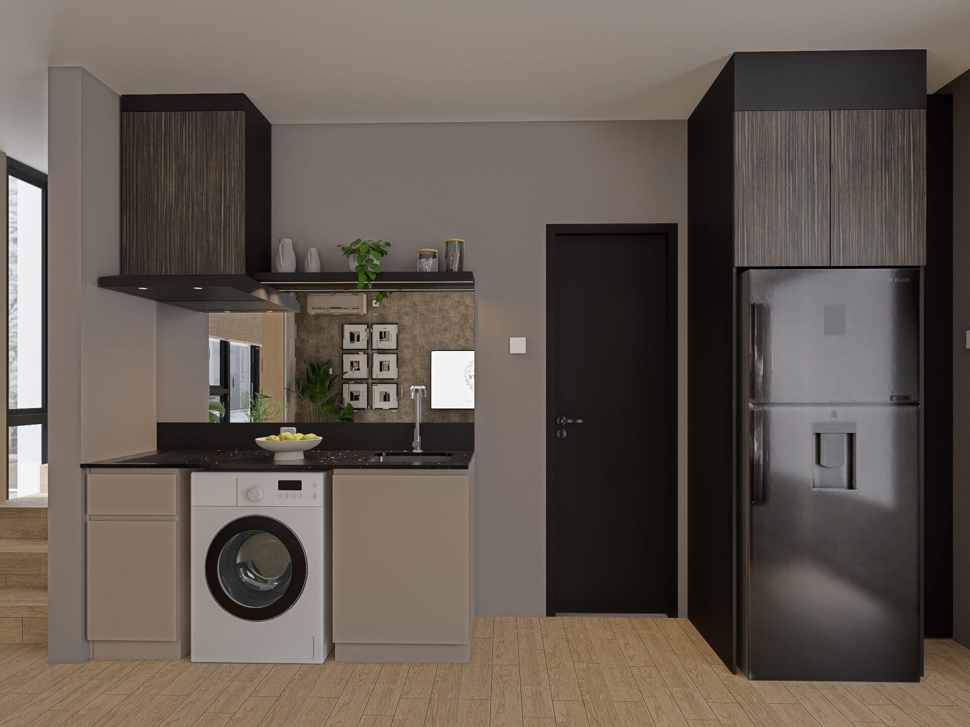 Amega Westparc - 3BR - Six Series - 743 - KITCHEN