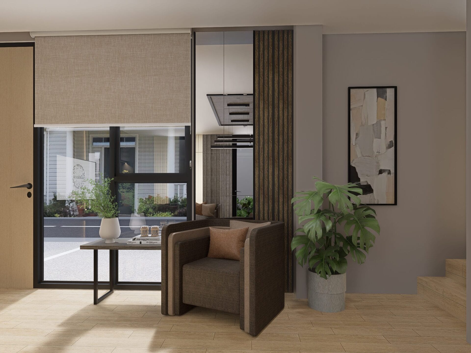 Amega Westparc - 3BR - Six Series - 743 - SOFA 1