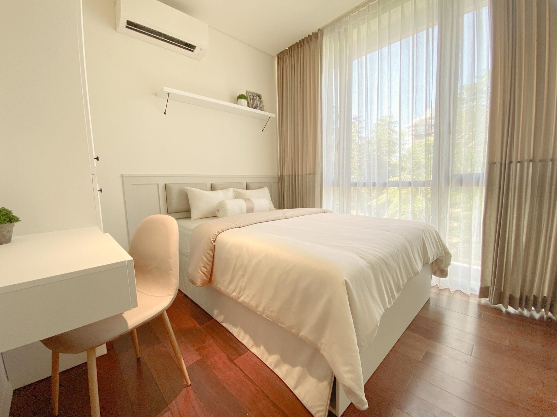 The Rosebay - 2BR - American Style - 205 - Real Pic - 1
