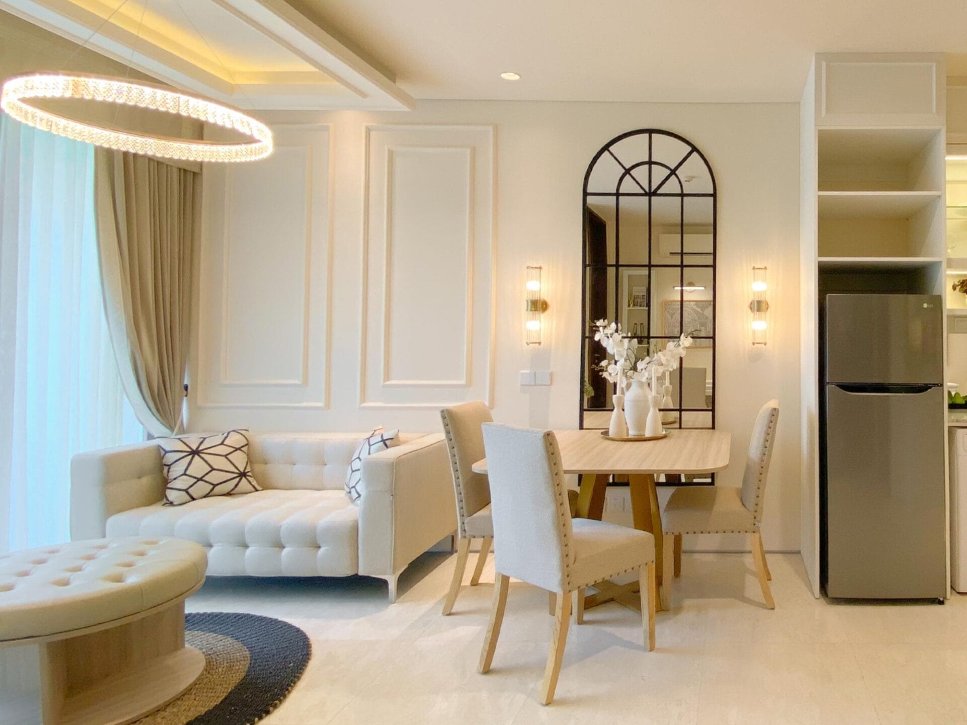 The Rosebay - 2BR - American Style - 205 - Real Pic - 4