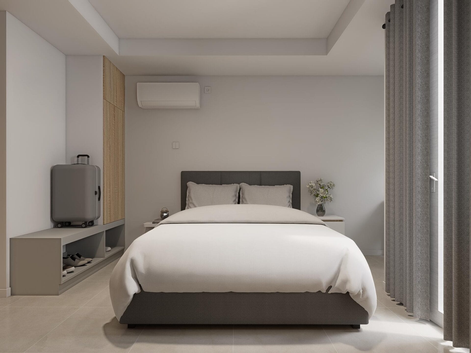 Antasari Place - Studio - Moving Package - BED 2