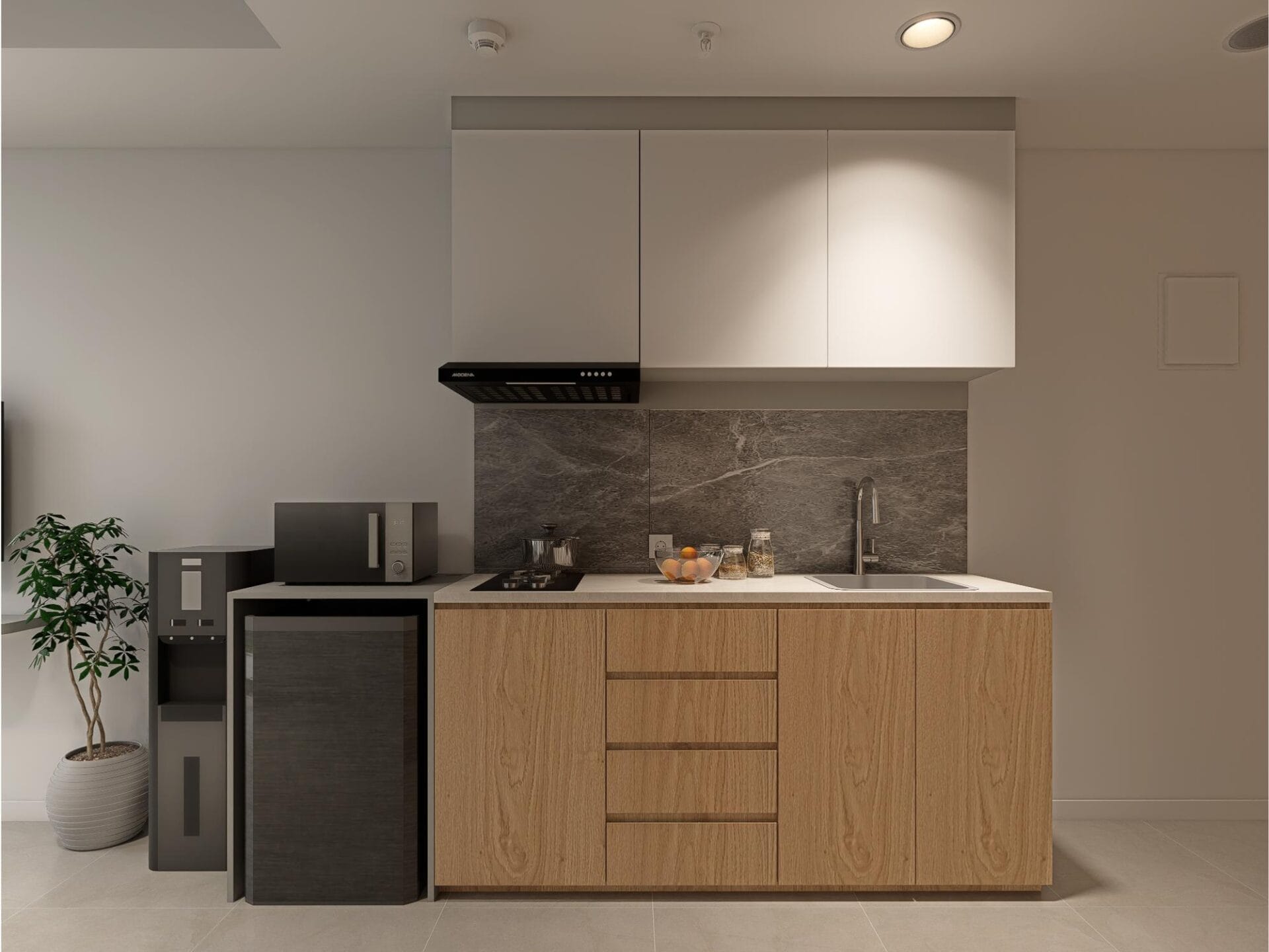 Antasari Place - Studio - Moving Package - KITCHEN