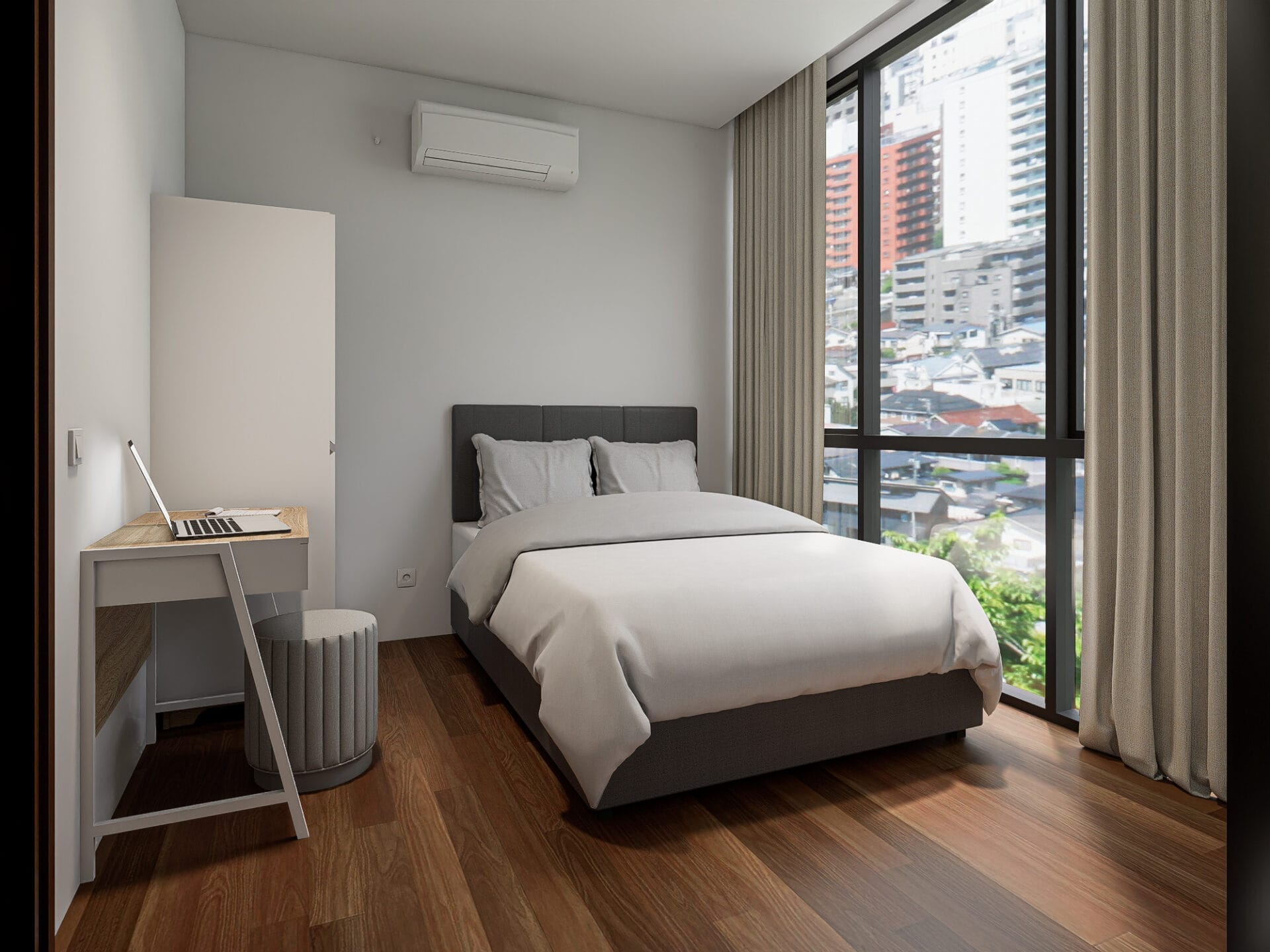 The Rosebay - 2BR - Paket Hemat - 2BR