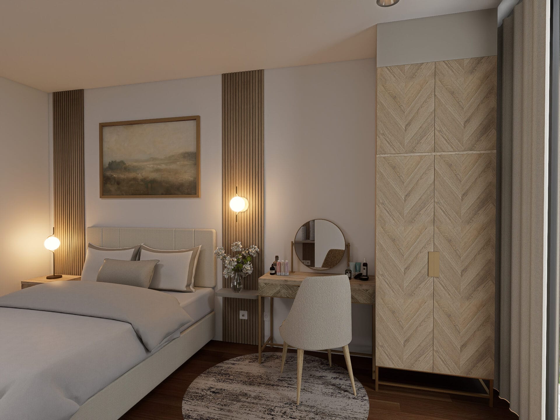 The Rosebay - 2BR - Paket Hemat - MBR 3