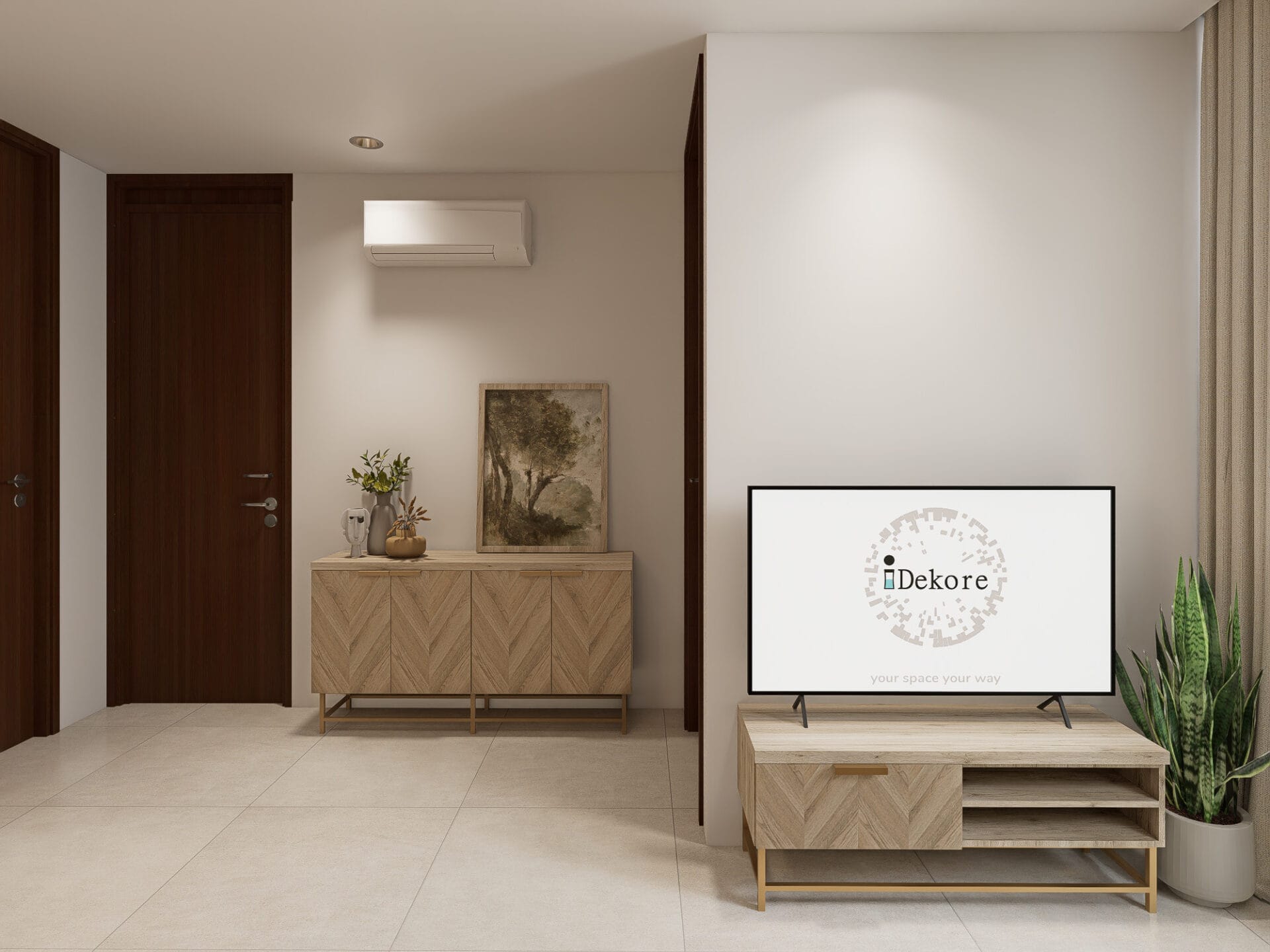 The Rosebay - 2BR - Paket Hemat - TV CAB