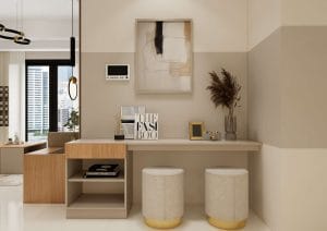 Entrance Table