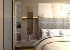 Praxis Shoe Rack Master Bed Praxis