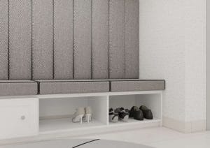 SHOE RACK