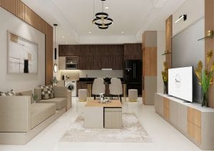 Side room