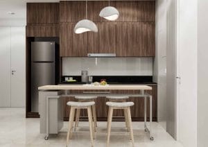 dining kitchen